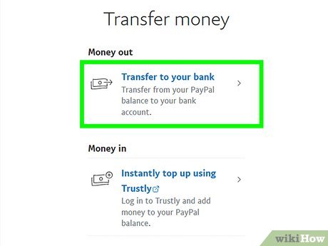 How do I add money to my PayPal balance from my bank? | PayPal US