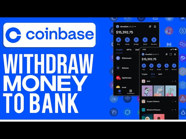 How to Withdraw Crypto From Coinbase - Zengo