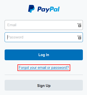 Issues with Security, Passwords and PayPal Account - Super User