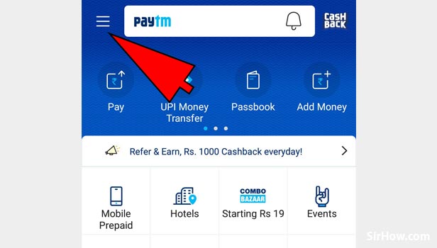 How To Find Paytm Wallet Number
