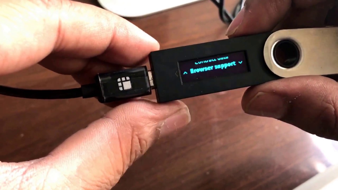 How to Set Up Your Nano S Plus? | Ledger