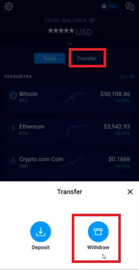 How do I transfer my Crypto? | PayPal US