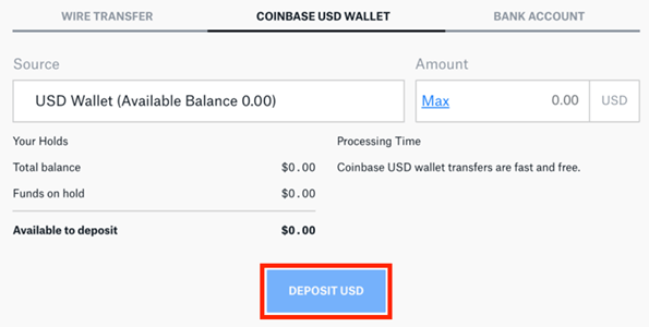 How to Transfer from Coinbase to Coinbase Pro (5 Simple Steps)