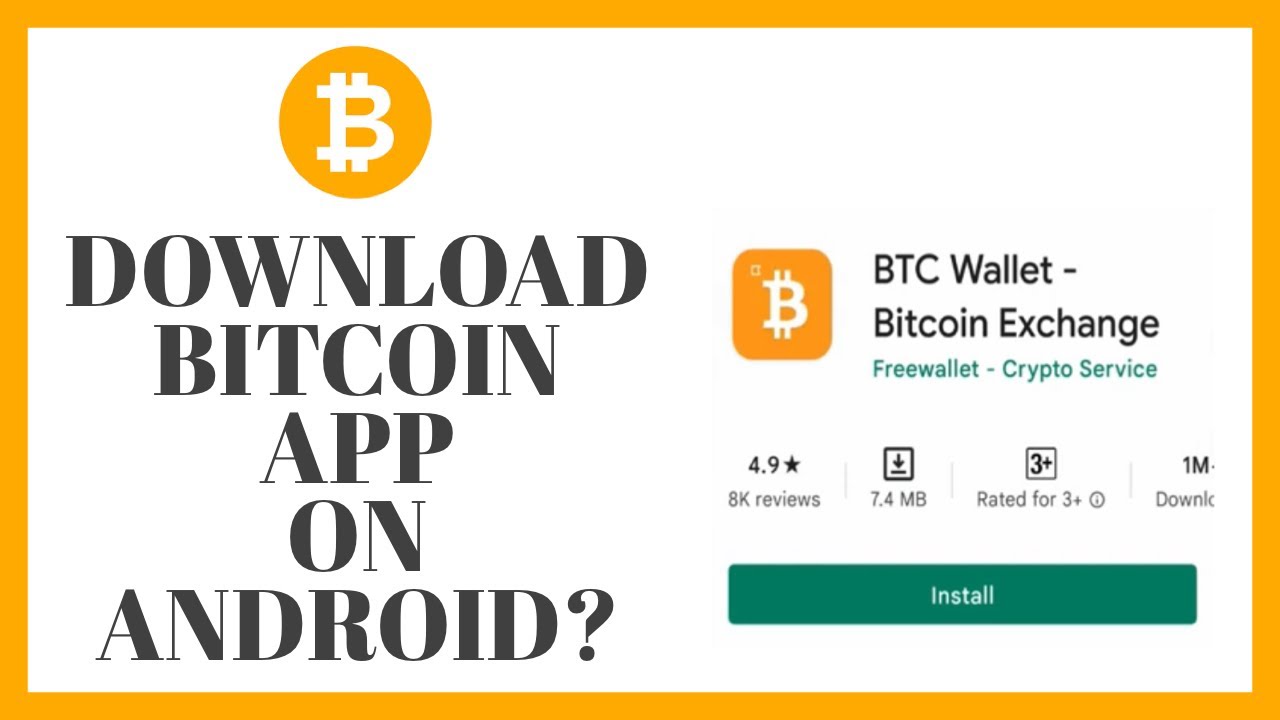 Download Bitcoin Wallet - Best Software & Apps