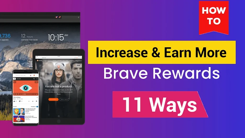 What is Brave Rewards? | Brave