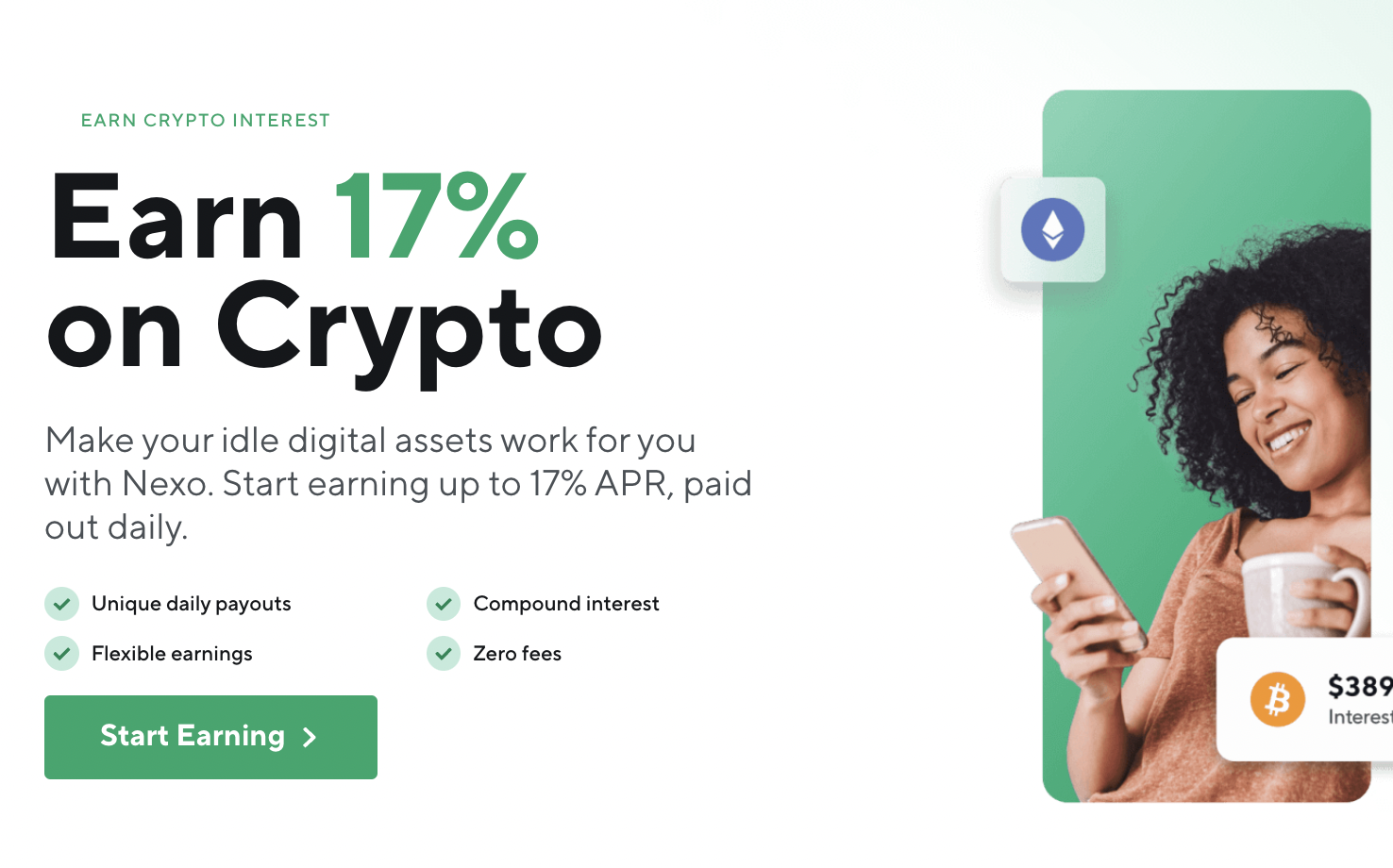 Invest and Earn Interest on Crypto with AQRU