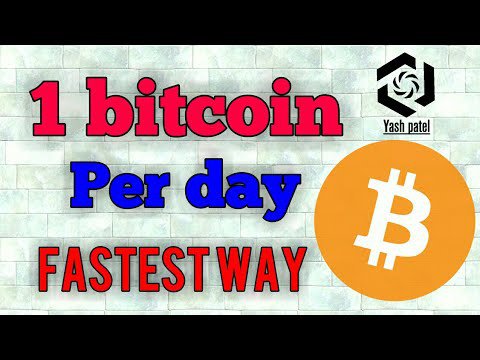 How Much Bitcoin Can You Mine in a Day? | Cryptoglobe