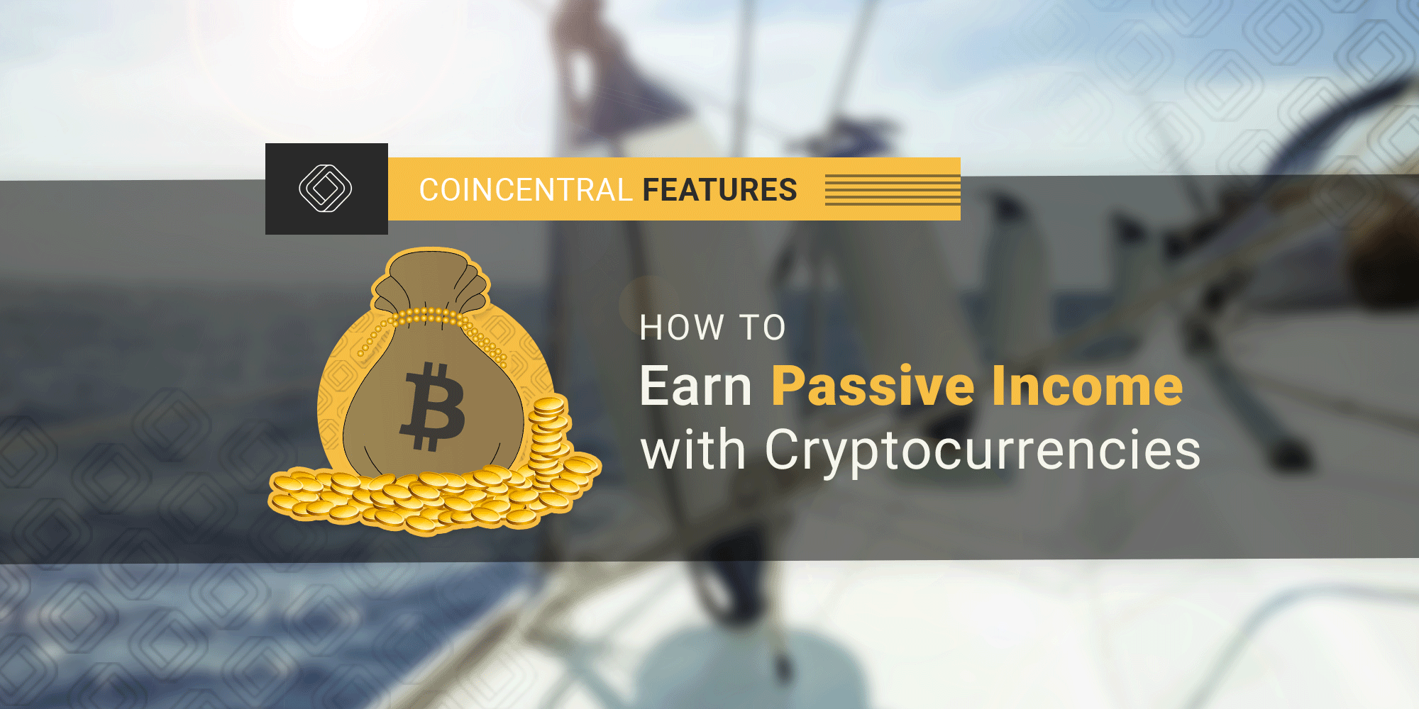 How to Earn Passive Income Through Crypto