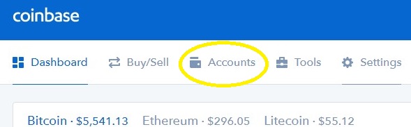 How to Find a Coinbase Wallet address? Is my Coinbase Wallet address always the same? - coinlog.fun