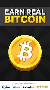 ‎The Crypto Games: Get Bitcoin on the App Store