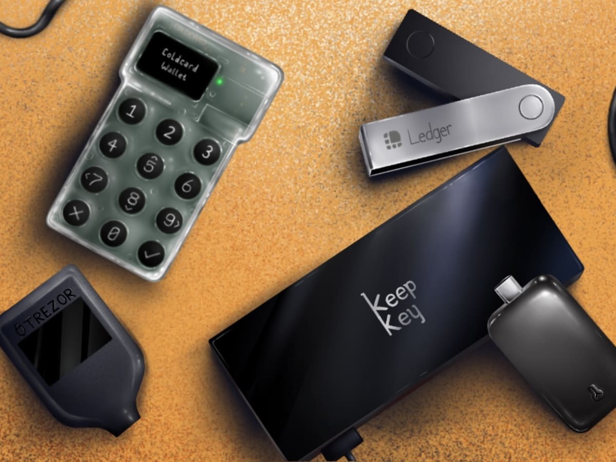 A complete guide to 's best hardware wallets | OKX