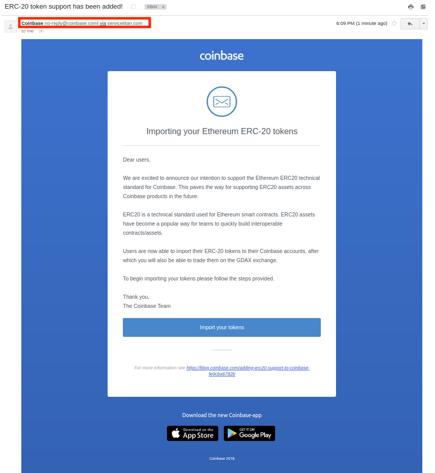 How to Change Your Email on Coinbase? - Coinapult