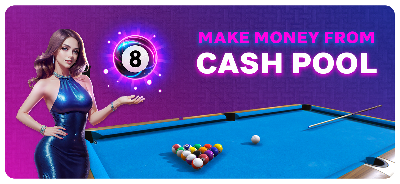 How to Make Money From 8 Ball Pool Online?