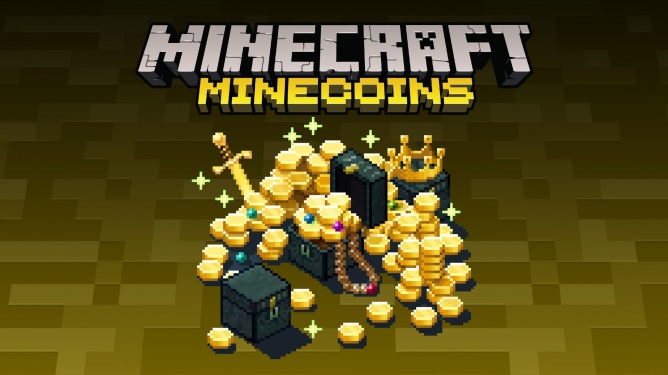 Minecoins/Minecraft/Nintendo Switch/Nintendo