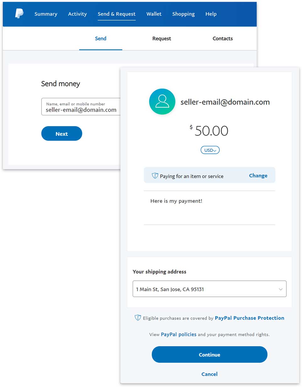 How to receive money on PayPal: Fees and more - Android Authority