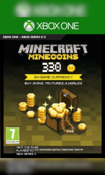 coinlog.fun: Minecraft with Minecoins – Xbox Series X, Xbox One : Video Games