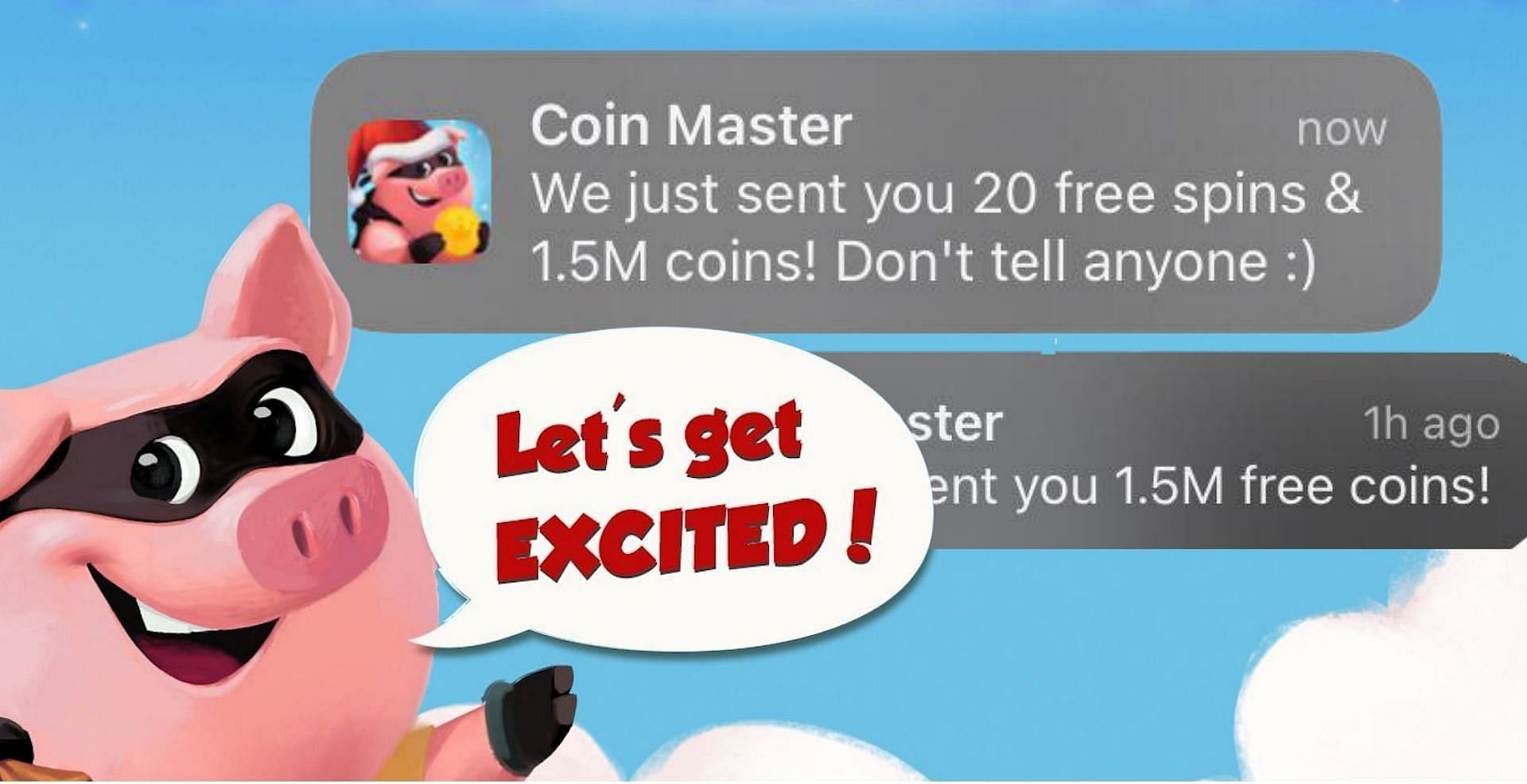 Today's Coin Master free spins & coins links (March ) | LEVVVEL