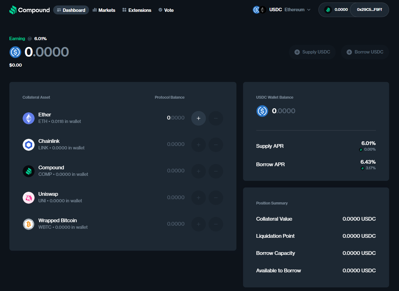 What is Compound Finance? An explainer on DeFi’s top lending platform | OKX