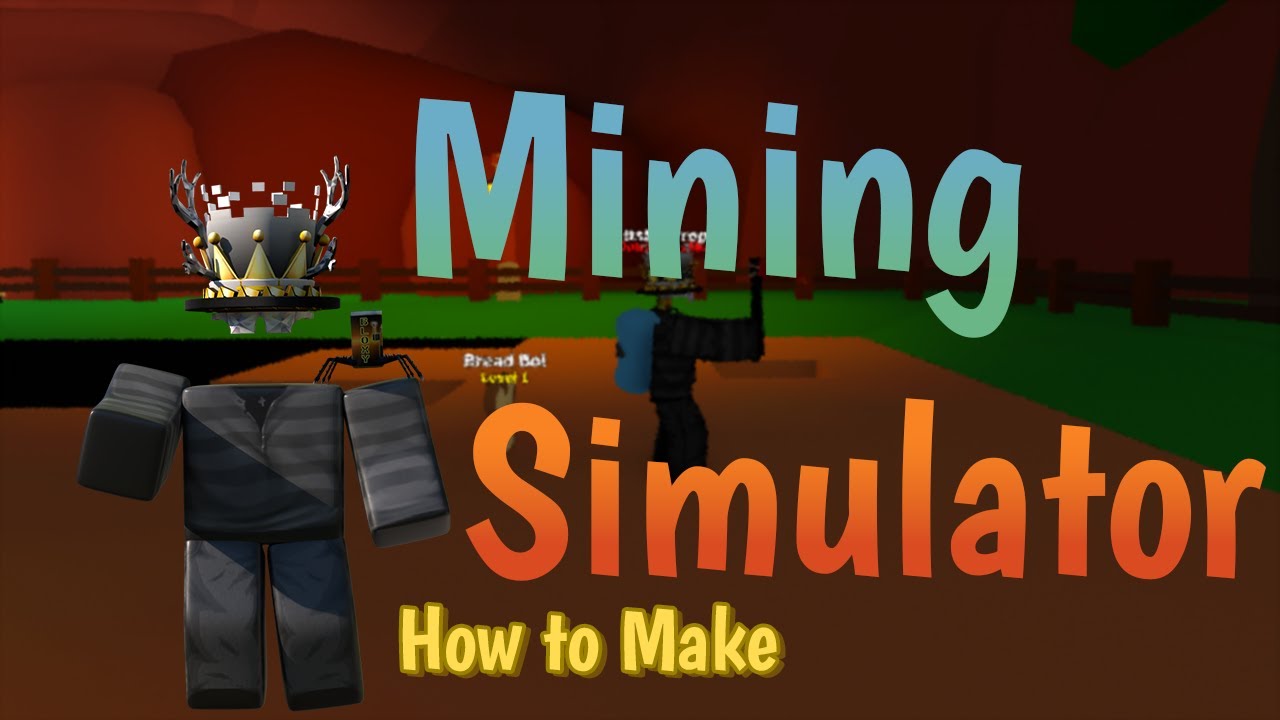 Roblox Game Development: Mining Simulator - Coding For Kids Codakid