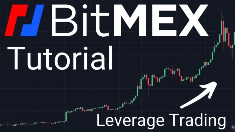 BitMEX Tutorial - Guide To BitMEX Exchange Fees & Leverage Trading