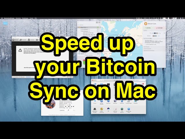 Wallet won't sync - Why your wallet is not syncing and how to fix this