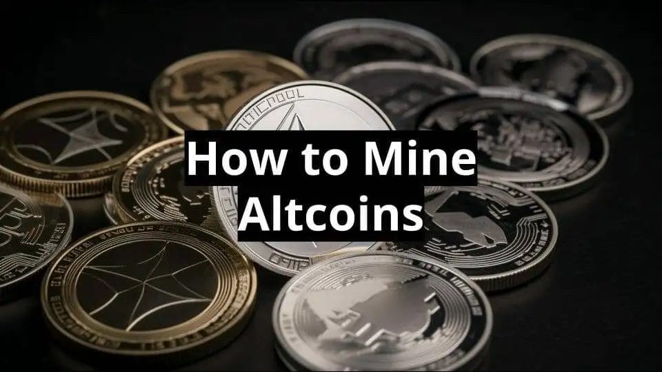 8 Best and Profitable Crypto to Mine - Complete List