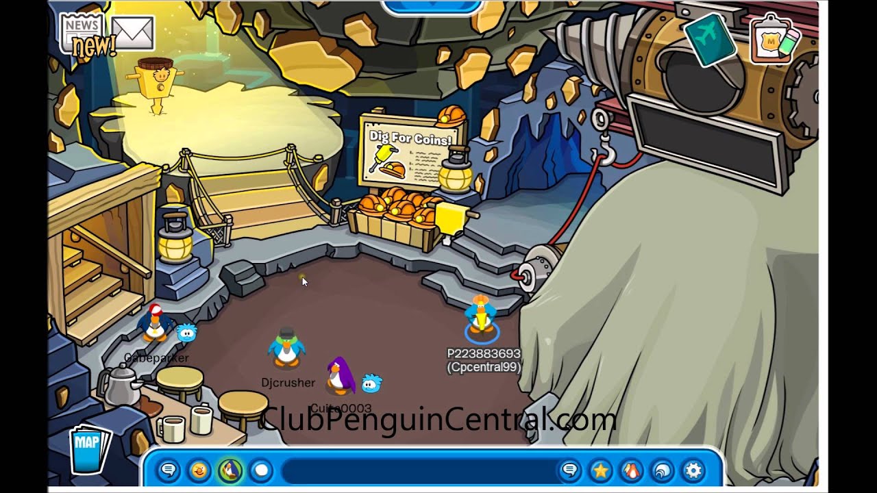 Earn Lots of Coins Fast on Club Penguin | Club Penguin | Club Penguin Blog