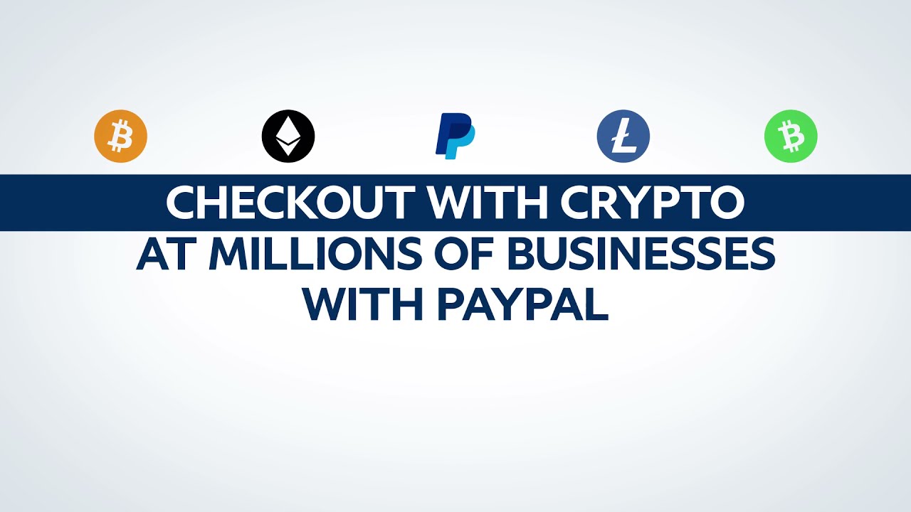 How do I transfer my Crypto? | PayPal US