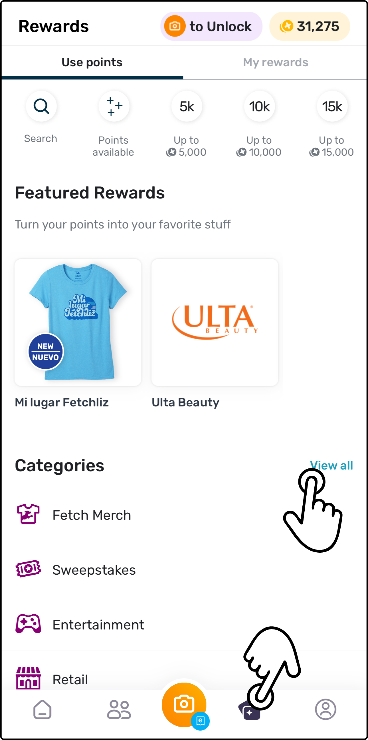 Fetch Rewards Review: Earn Free Gift Cards When You Shop