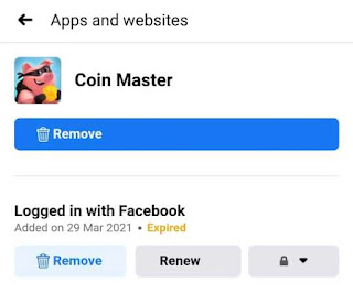 Coin master - Apple Community