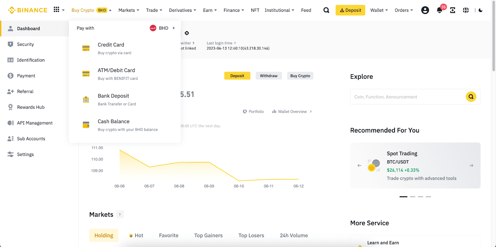 How to Buy and Sell on Binance, Step by Step - Bitcoin Market Journal