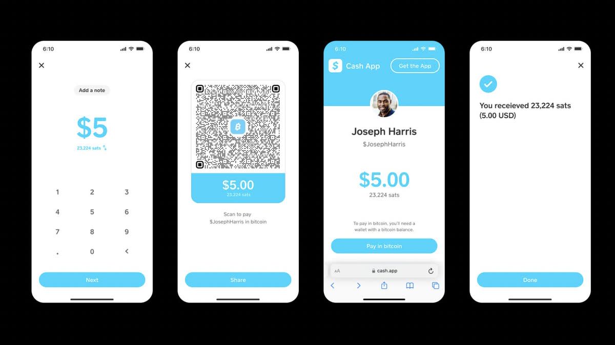 Cash App Users Can Now Send, Receive Bitcoin Payments via the Lightning Network | Technology News