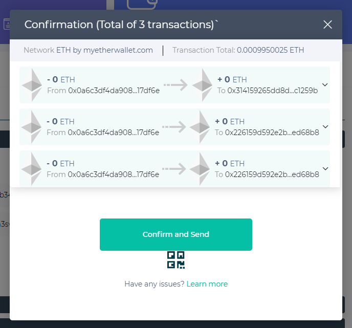 MyEtherWallet Explained