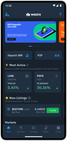 WRX to TWT Exchange | Convert WazirX to Trust Wallet Token on SimpleSwap