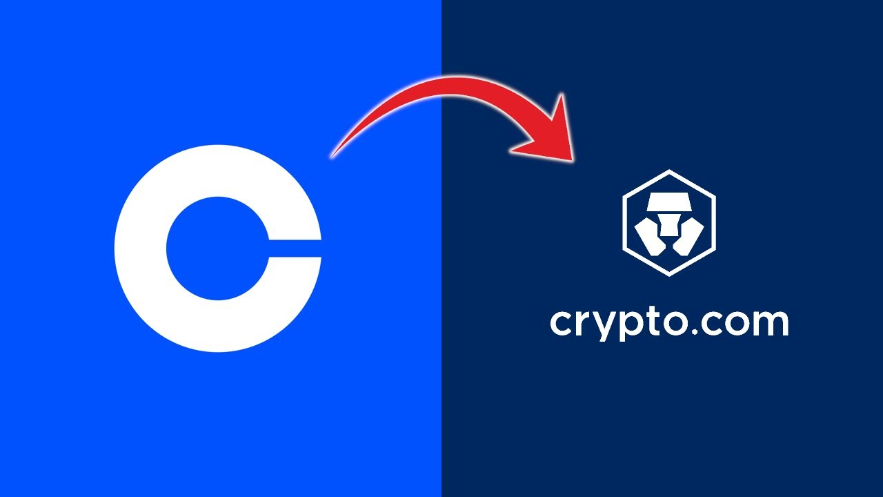 How To Transfer Crypto From coinlog.fun to Coinbase