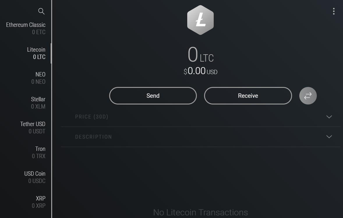 Send Litecoin in the safest way on the market