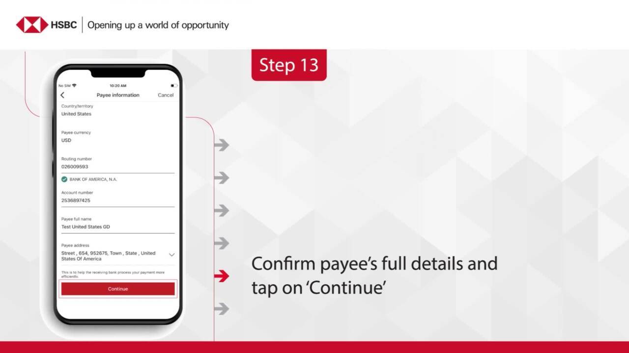 HSBC International Transfer | Fees & Rates Compared