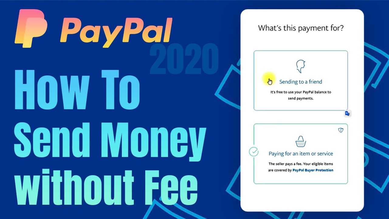 How to Transfer Money to PayPal Account in 5 Steps