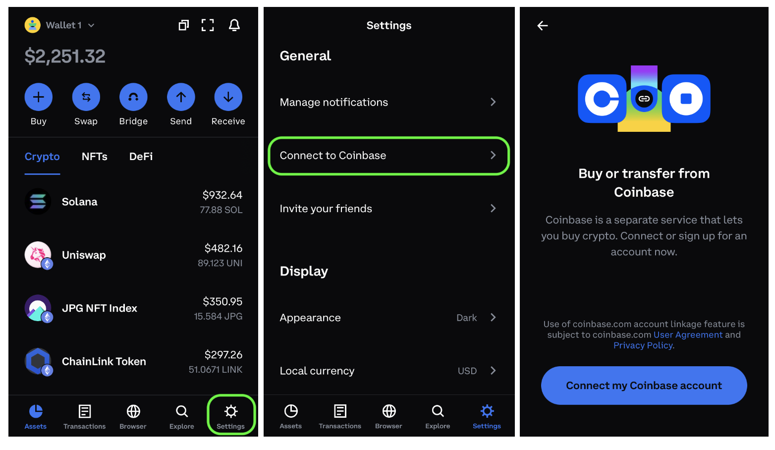 How to Create a Coinbase Account without Your Phone Number - Dingtone