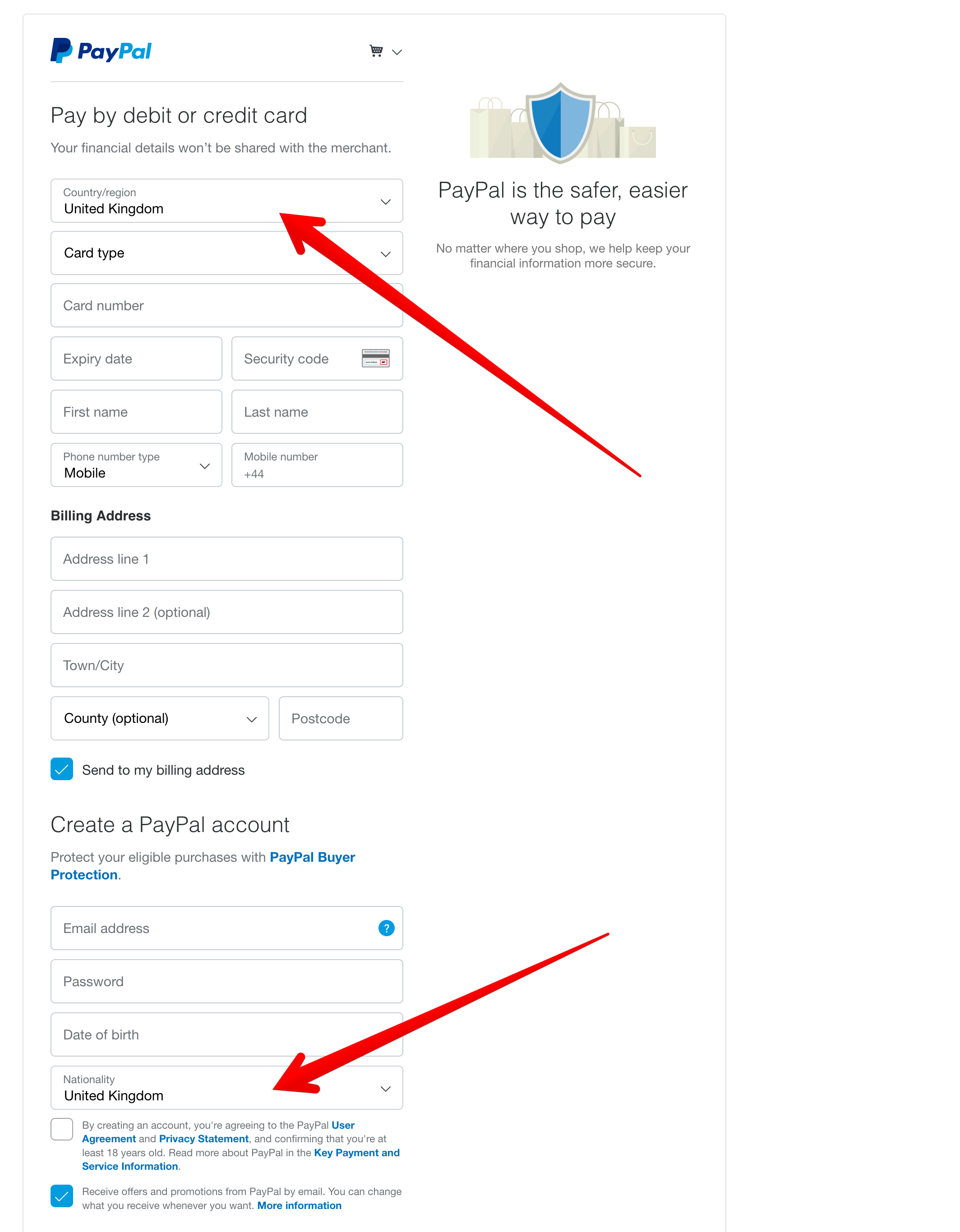 How to Set Up a PayPal Account: Easy Step-by-Step Guide