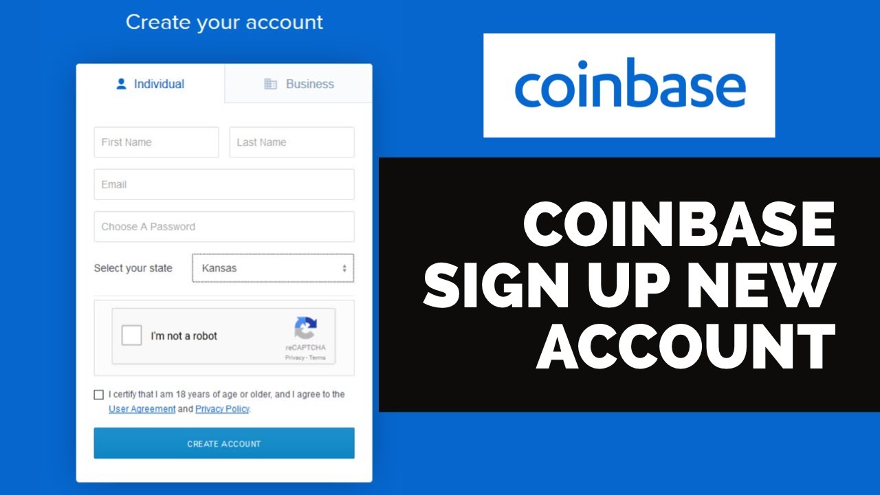 Coinbase Registration: A Step-by-Step Guide to Creating Your Account