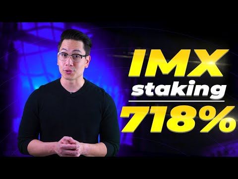 IMX Staking | Stake. Participate. Be Rewarded. Repeat.