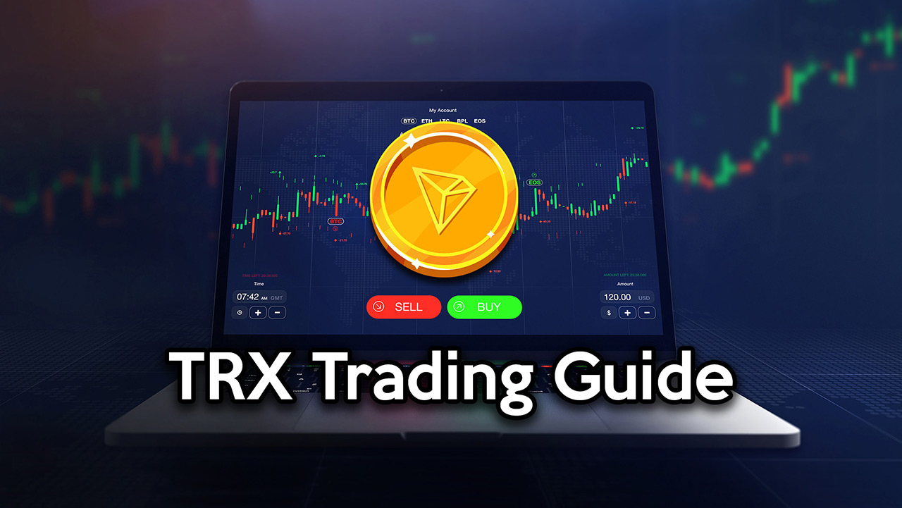 How to Buy TRON (TRX) Step-by-Step Guide - Pionex