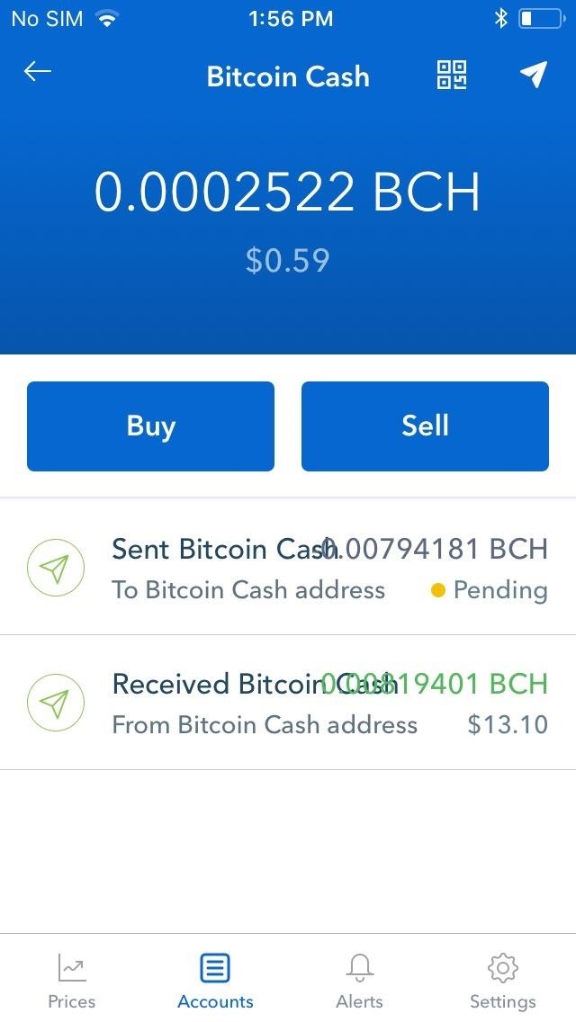 Coinbase Wallet now enables users to send funds through social media platforms