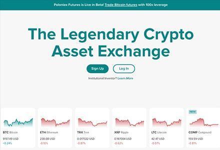 Poloniex vs Coinbase - The Surprising Underdog?