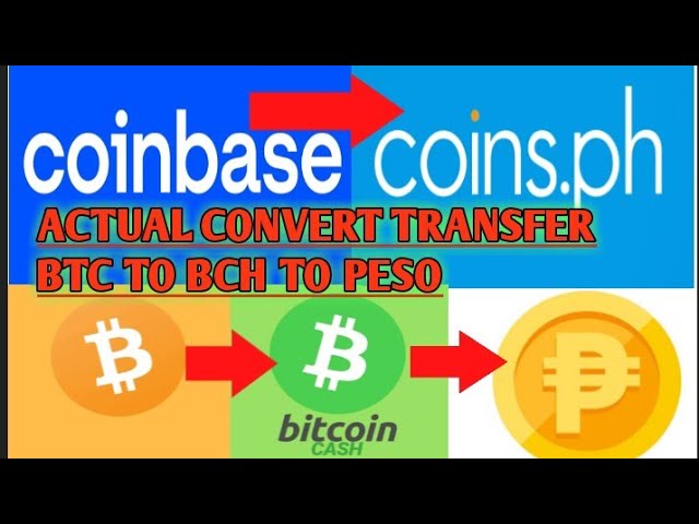 How To Transfer Coinbase To GCash: Easy Steps