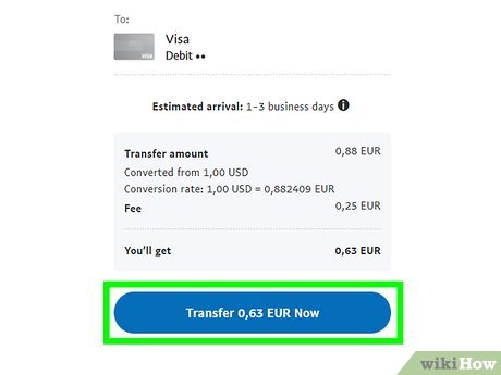 Instant money Transfer | Transfer Money | PayPal CA