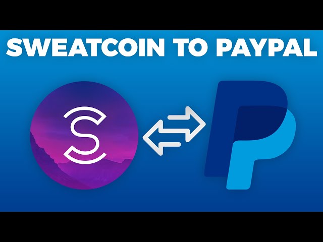 How to Connect Sweatcoin to PayPal: 5 Steps (with Pictures)