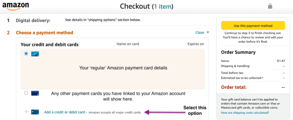 Turn Unwanted Visa Gift Cards into Amazon Cash Easily!