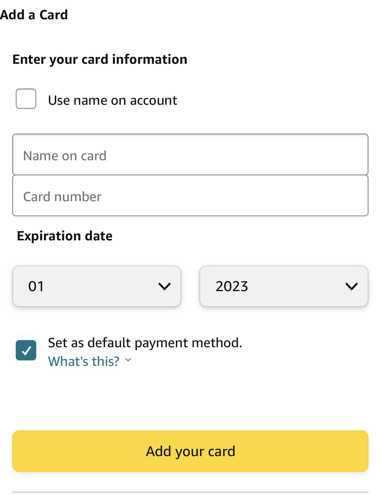 How to Transfer Amazon Gift Card Balance to Bank Account | UniBul's Money Blog